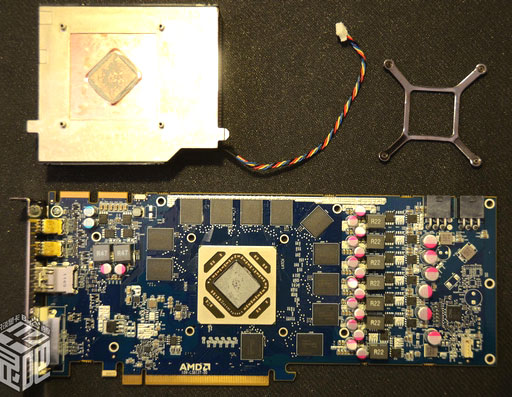 Видеокарта Sapphire Radeon HD 7950