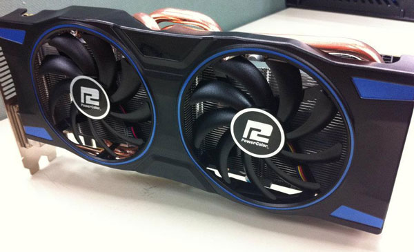 Видеокарта PowerColor Radeon HD 7970