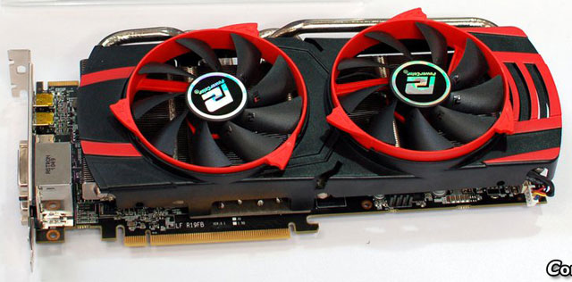 Видеокарта PowerColor Radeon HD 7970 Vortex II