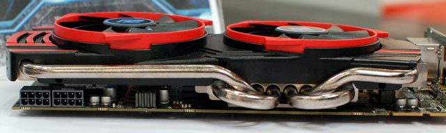 Видеокарта PowerColor Radeon HD 7970 Vortex II