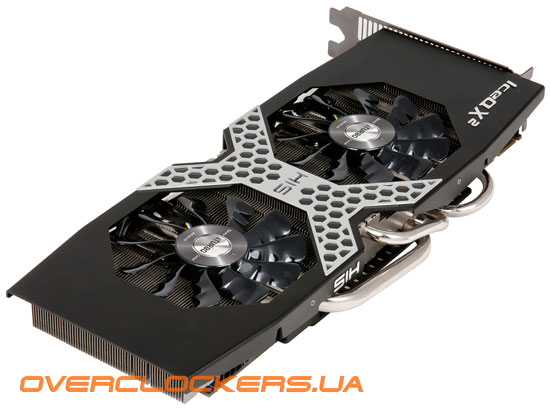 Видеокарта HIS 7970 IceQ X2