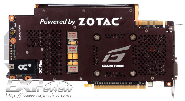 Видеокарта Zotac GeForce GTX 680 Extreme