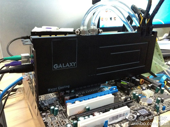 Galaxy GeForce GTX 680