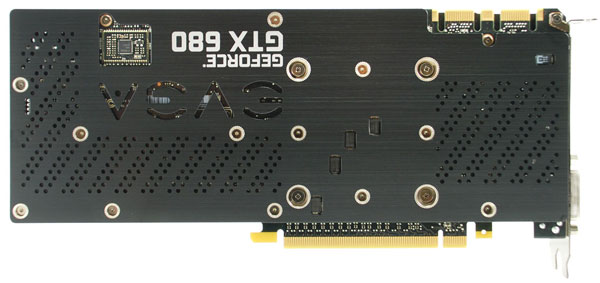 Видеокарта EVGA GeForce GTX 680 SC Signature+