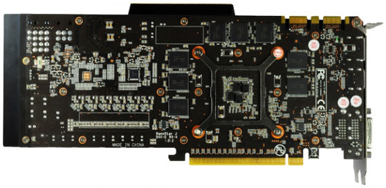 Видеокарта Palit GeForce GTX 680 JetStream 4 ГБ