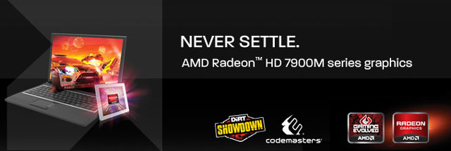 Radeon HD 7900M