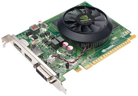 Видеокарта GeForce GT 640 (OEM)