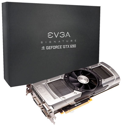 EVGA GeForce GTX 690 Signature