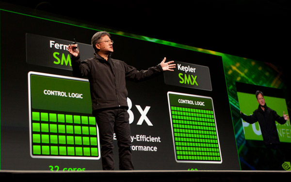 Nvidia Tesla (Kepler)