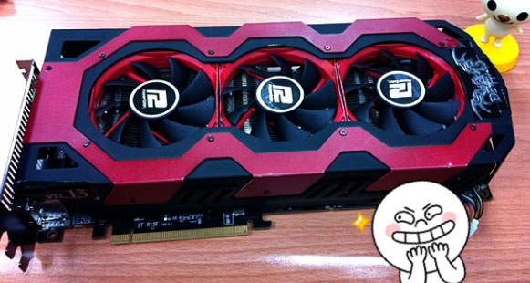 Видеокарта PowerColor Radeon HD 7970 X2 Devil 13