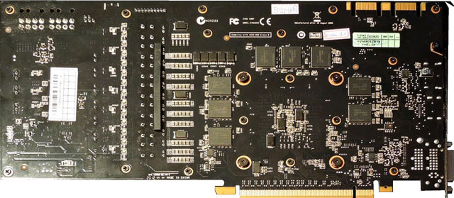 Видеокарта EVGA GeForce GTX 680 Classified