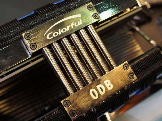 Видеокарта Colorful iGame GeForce GTX 680