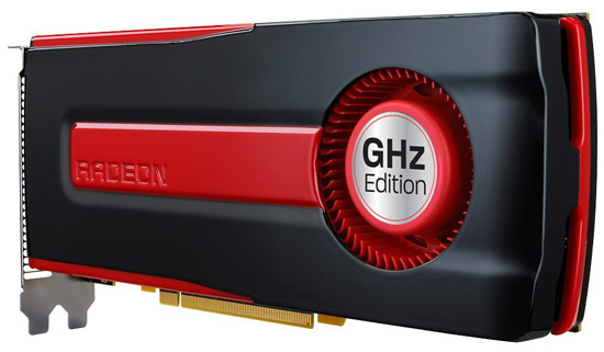 Radeon HD 7970 GHz Edition