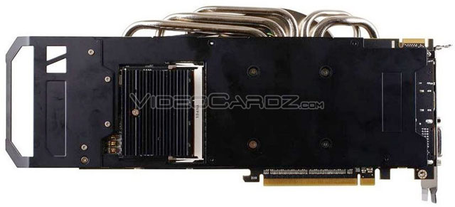 Видеокарта Colorfire Radeon HD 7870 Xstorm