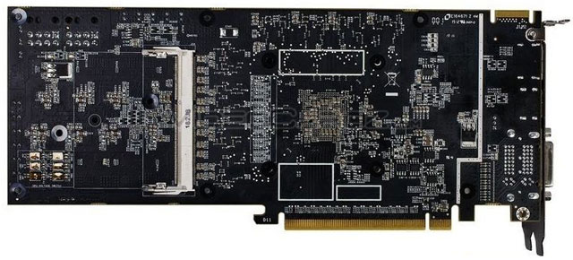 Видеокарта Colorfire Radeon HD 7870 Xstorm