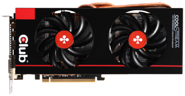 Видеокарта Club 3D Radeon HD 7970 royalAce