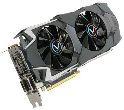 Видеокарта Sapphire Radeon HD 7970 Vapor-X