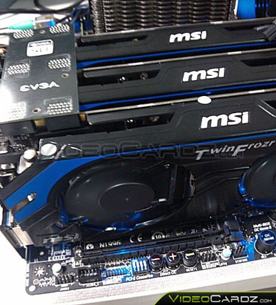 MSI GeForce GTX 660 Ti