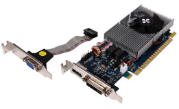 Видеокарта Club 3D GeForce GT 610 PCI-E x1