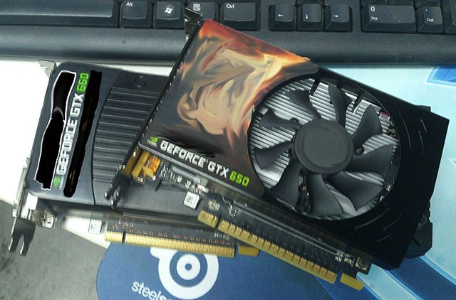 Видеокарты Zotac GeForce GTX 660 и GeForce GTX 650