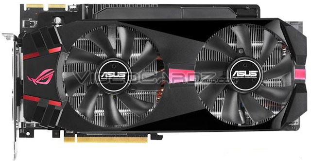 Видеокарта Asus Matrix HD 7970 Platinum