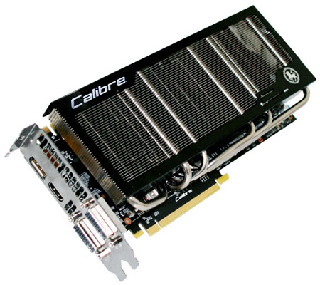 Видеокарта Sparkle GeForce GTX 680/670 Calibre Captain