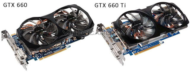 Видеокарта Gigabyte GeForce GTX 660 OC