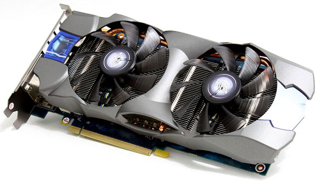 Видеокарта KFA2 GeForce GTX 660 EX OC 2GB