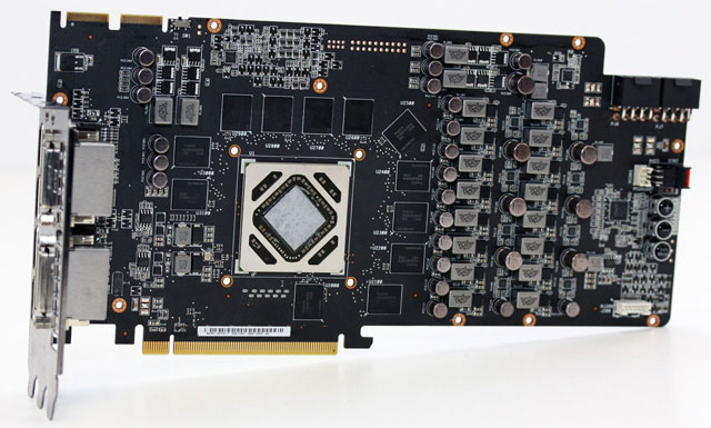 Видеокарта Asus Matrix HD 7970 Platinum