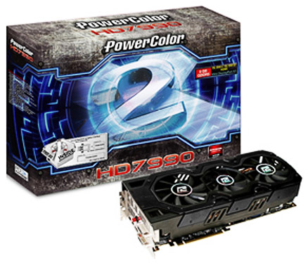 PowerColor Radeon HD 7990