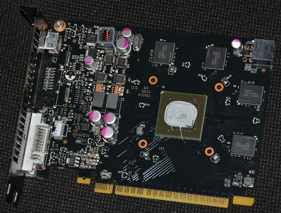 Видеокарта Inno3D GeForce GTX 650 Ti