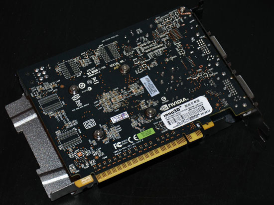 Видеокарта Inno3D GeForce GTX 650 Ti