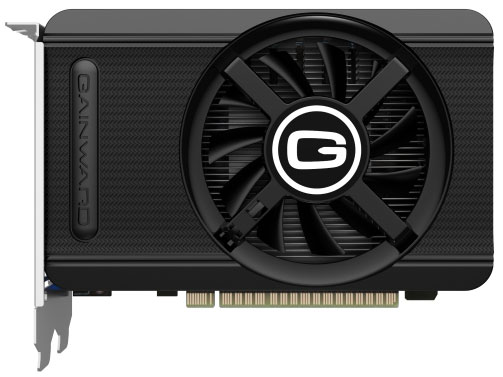 Видеокарта Gainward GeForce GTX 650 Ti