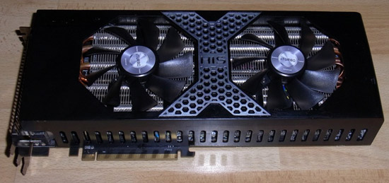 Видеокарта HIS Radeon HD 7970 x2