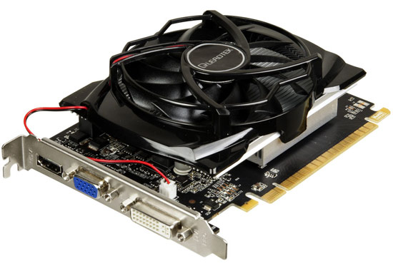 Leadtek WinFast GTX 650 Ti