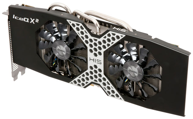 видеокарта HIS Radeon HD 7970 IceQ X2 GHz Edition