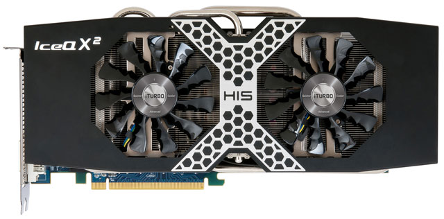 видеокарта HIS Radeon HD 7970 IceQ X2 GHz Edition