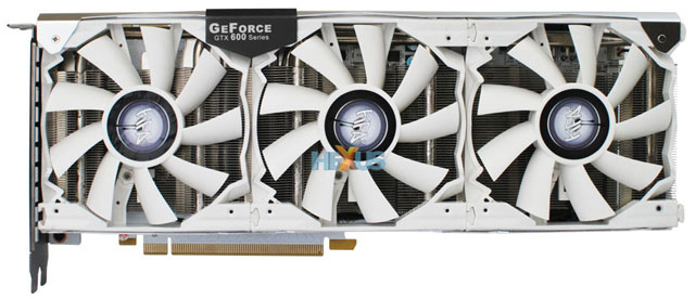 Видеокарта KFA2 GeForce GTX 680 LTD OC V4