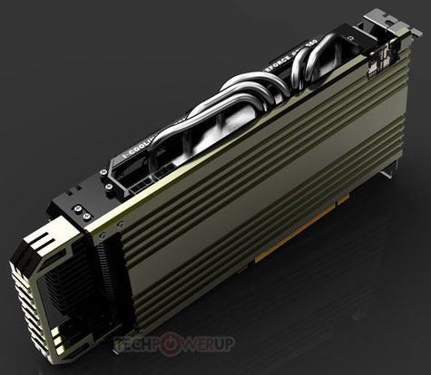 Видеокарта Colorful GeForce GTX 660 Glorious Mission