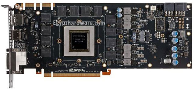 Видеокарта GeForce GTX Titan