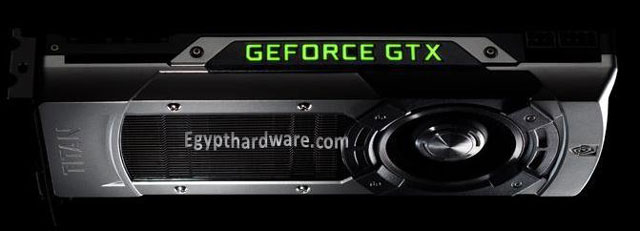 Видеокарта GeForce GTX Titan