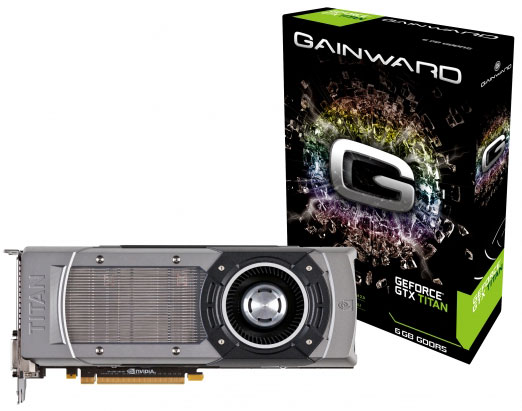 Видеокарта Gainward GeForce GTX Titan (426018336-2845)