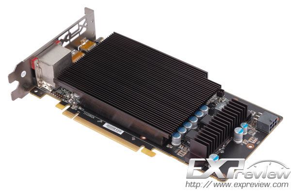 Видеокарта XFX FX 7770 Monster