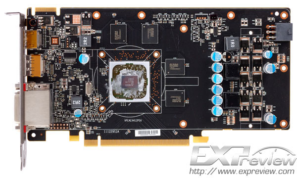 Видеокарта XFX FX 7770 Monster