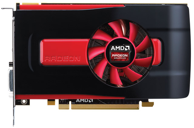 Видеокарта Radeon HD 7790