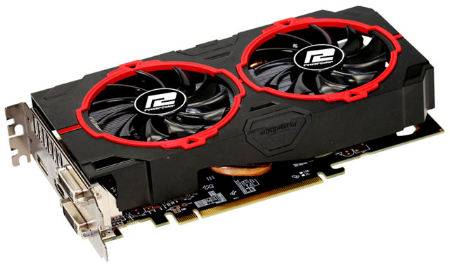 Видеокарта PowerColor HD 7790 TurboDuo OC