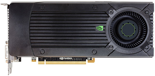 GeForce GTX 650 Ti Boost