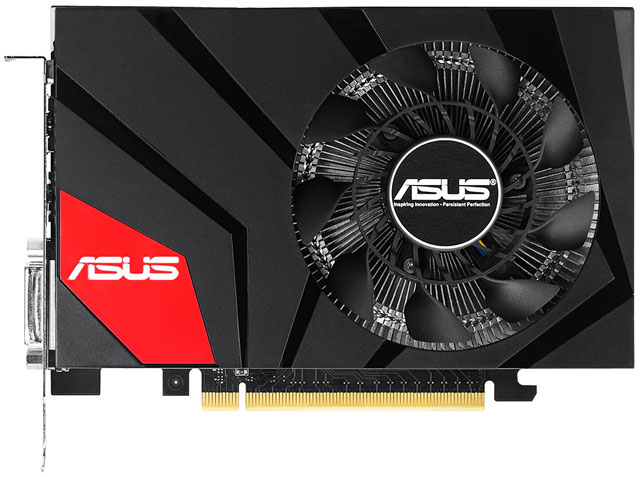 Видеокарта Asus GTX670-DCMOC-2GD5