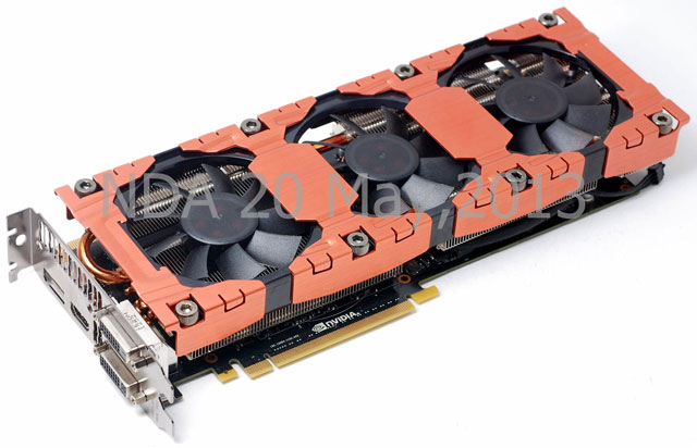 Видеокарта Inno3D iChill HerculeZ 3000 GeForce GTX Titan