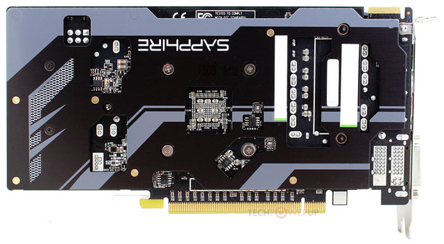 Видеокарта Sapphire HD 7790 2GB OC